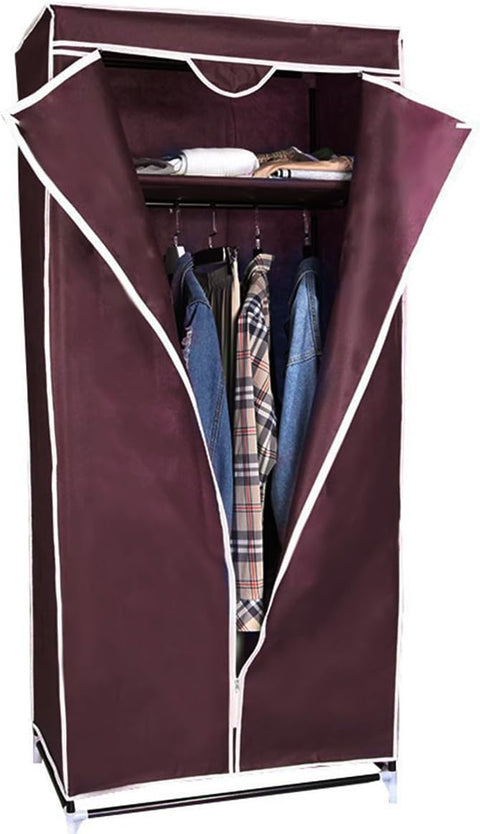 Portable Closet Storage Organizer