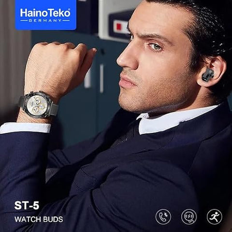 GTS 5 Smart Watch & Earbuds