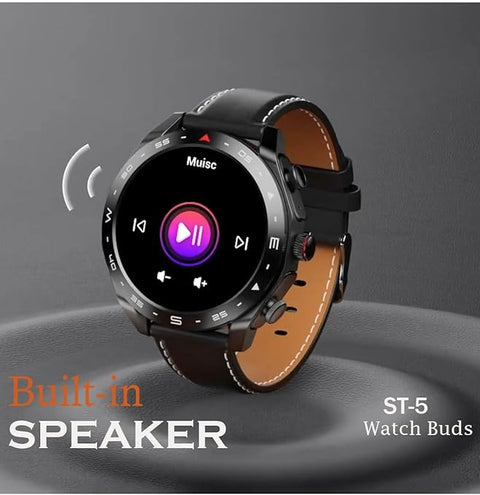 GTS 5 Smart Watch & Earbuds