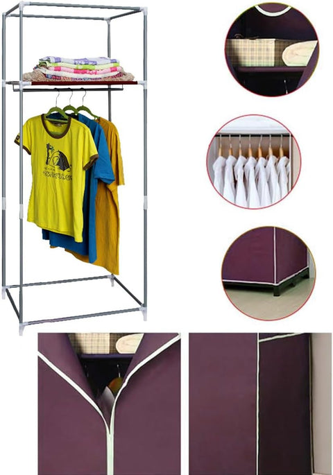 Portable Closet Storage Organizer