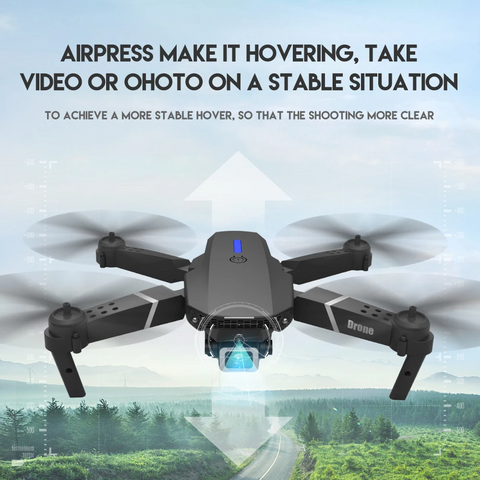 E88 Pro Drone with 4K Camera