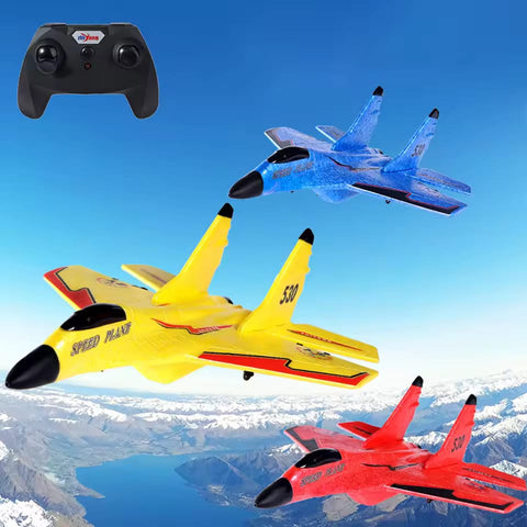 Global classic Airplane Remote Control