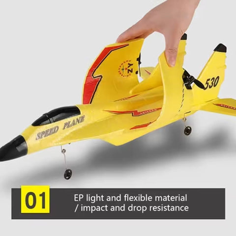 Global classic Airplane Remote Control